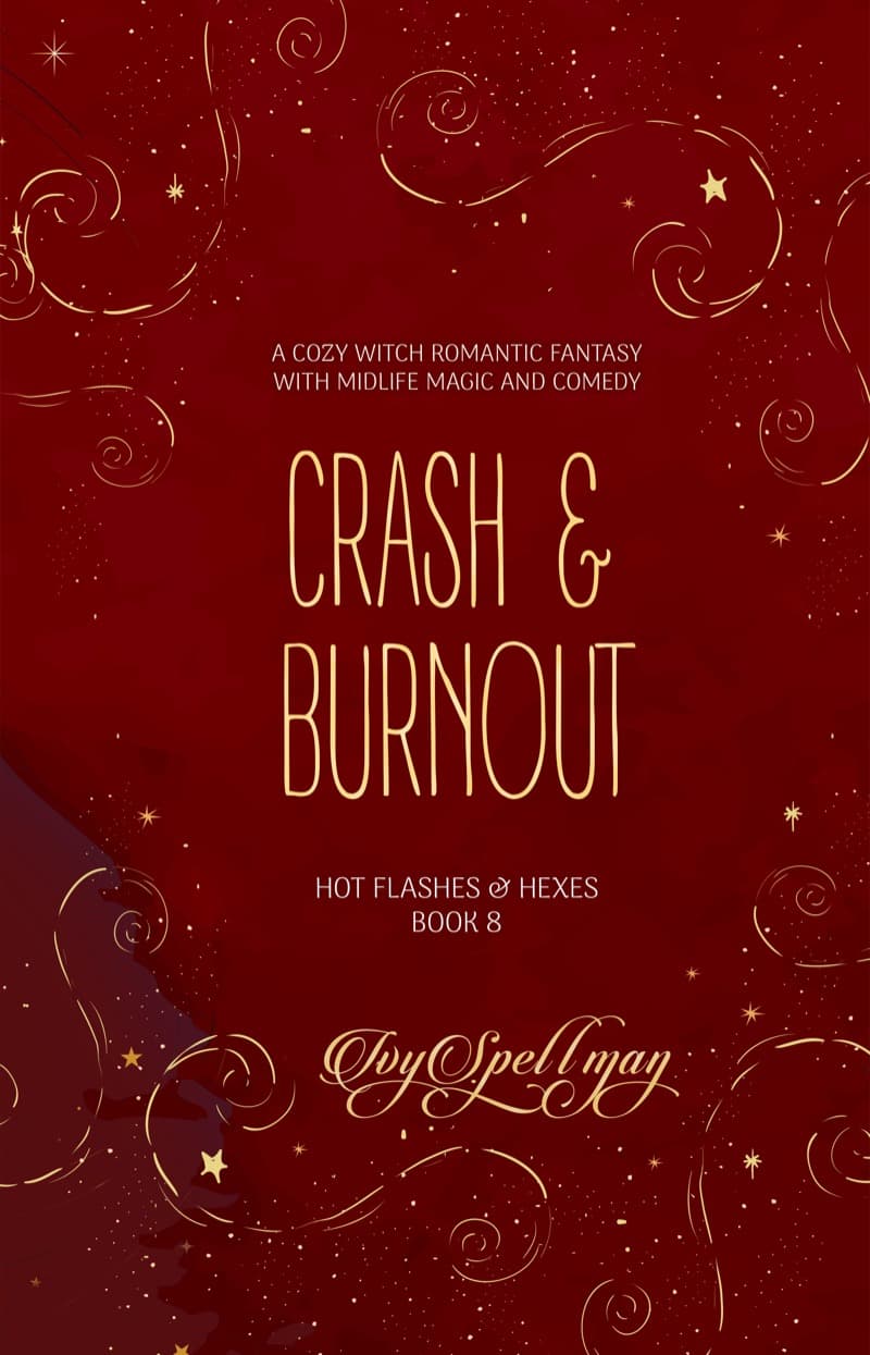 Crash & Burnout book cover