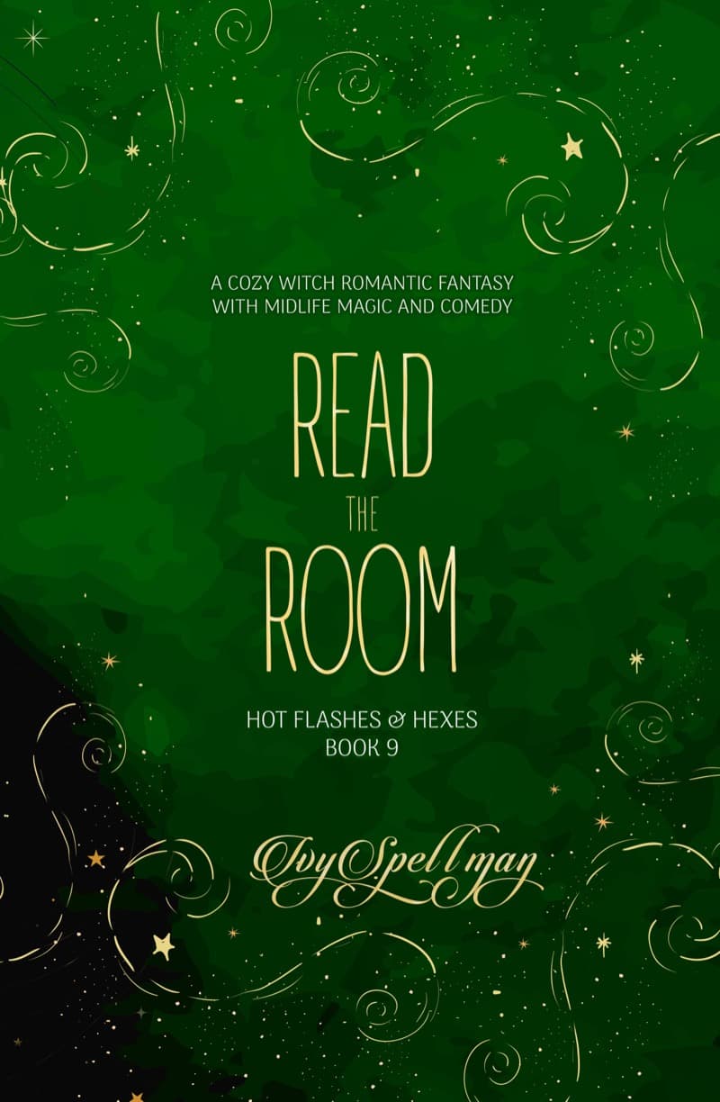Read the Room book cover