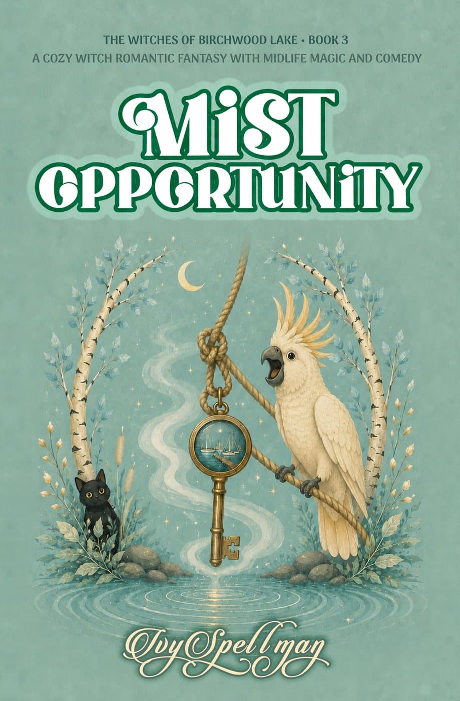 Mist Opportunity cover