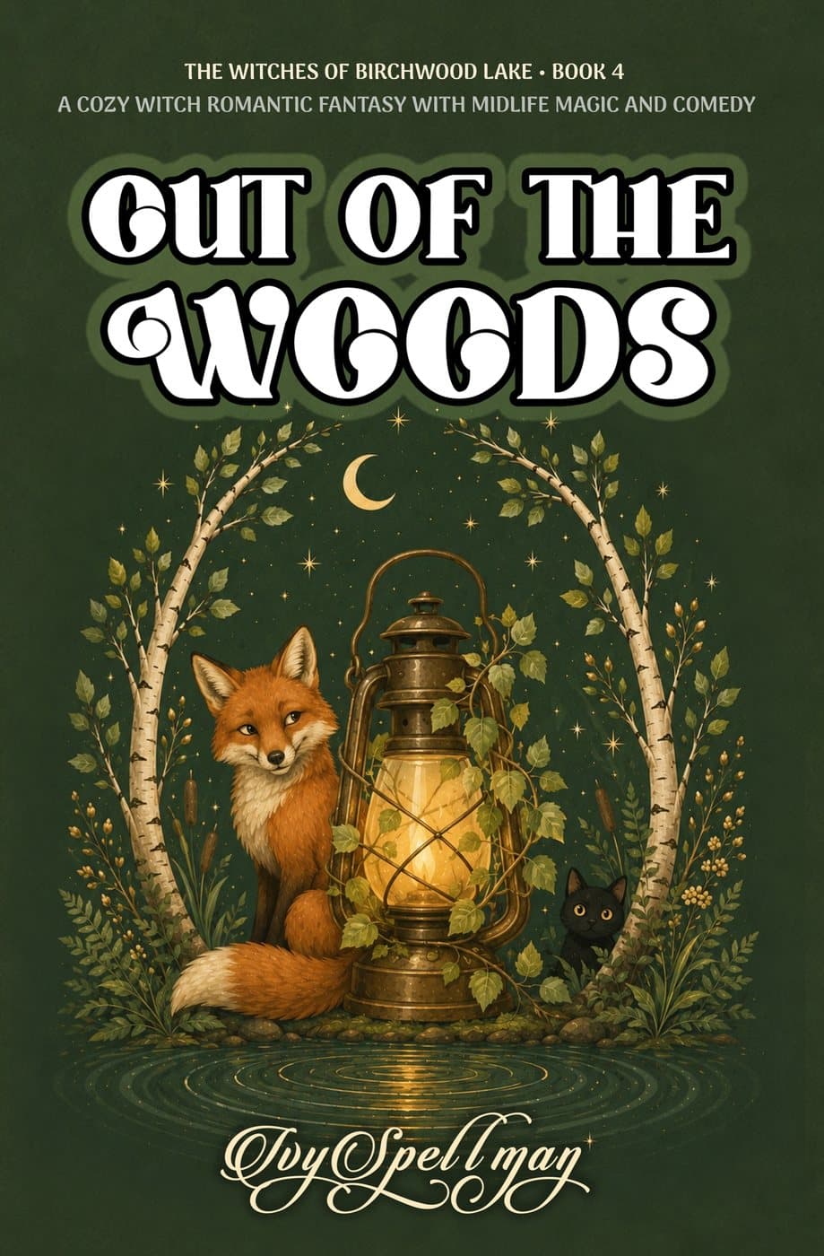 Out of the Woods cover