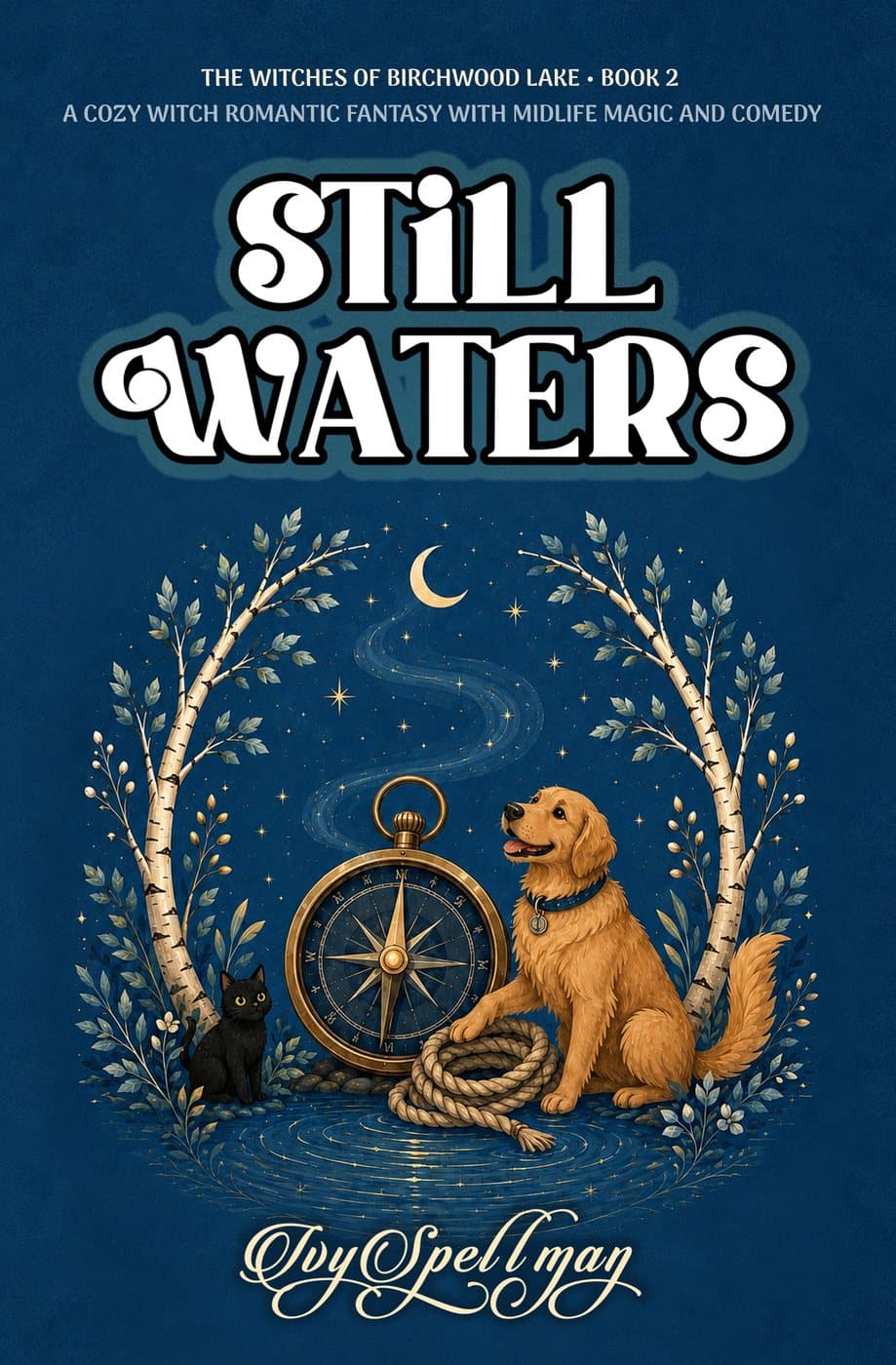 Still Waters cover